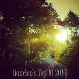 Hamten's 2014 Top 10