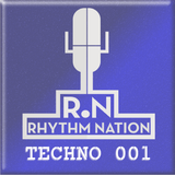 Rhythm Nation presents Techno 001 - DJ-K
