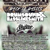 Paul Kuenzi - Live @ CAMP Bass Mountain Festival 8.7.15