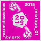 2015_mixtape_01 by Gato