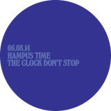 Hampus Time - The Clock Don't Stop mix (Noncollective)