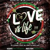 Love vs Life "The Legendary Tracks Will bring The Energy Back!"