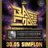 Basscode 30-05-2015 Liveset - Gabber Syndrome