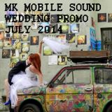 MK Mobile Sound Wedding Promo (July 2014)