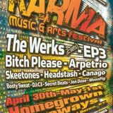 Karma Music & Arts Festival (Daytime Set)
