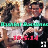Bashful Basslines w/ Garrett Doyle // WVAU // 10.5.14