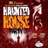 A Night @ Bar Louie-Soul 106.3's Halloween Bash-31 October 2015