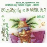 VA - FLASH iT UP MEGAMiX VOL.00 - THE 1ST MiXTAPE - 2001