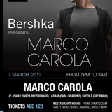 Marco Carola - Live @ Blue Marlin,Dubai (07-03-2013)