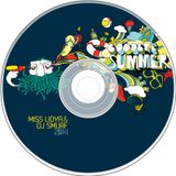 MISS LIDIYA & SMURF aka ROBOLOCO :: GOODBYE SUMMER 2014 PROMO MIX