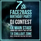 Face2basS DJ contest