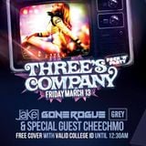 JaKel & Cheechmo live @ Dick's 3-13-15