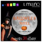MULINO DISCOCLUB▐ presenta HALLOWEEN Motel PARTY 2011_Lunedì 31 Ottobre ORANGE ROOM ANDRES JAY