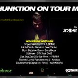 PHUNKTION ON TOUR MIX 01 by Jerome