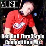 Rick Kraft Red Bull Thre3Style Competition 2013 Mix