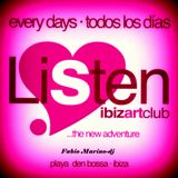 IBIZartCLUB December 24, 2015 mixed by Fabio Marino-dj
