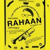 Rahaan and a bozak LIVE mix/ Horse and Groom Easter Disco Thurs 17th April