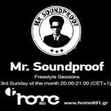 Home Radio 89,1 mixtape by Mr. Soundproof 22 -11-15