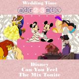 Wedding Time - Disney - Can U Feel The Mix Tonite (adr23mix)