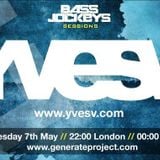 BassJockeys Sessions Show - 07.05.14 with guestmix by Yves V