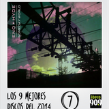 Top 9 Discos 2014: 7 - Eno & Hide - Someday World
