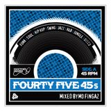45 x 45s - Mixed by DJ Mo Fingaz