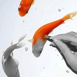 Paint - A-Fish . . . 18.01.2016