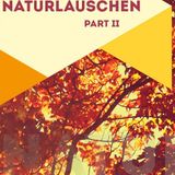 Naturlauschen Mix Part II_August 2014 by Bernhard Jakob
