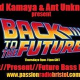 Passion Radio Bristol 01/03/12 (part #3 Kid Kamaya)