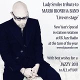 Epi.13_Lady Smiles swinging Nu-Jazz Xpress_New Year's Special_MB_Live
