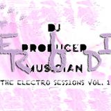 DJ eLi RoD - THE ELECTRO SESSIONS VOL. 1