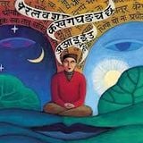 Bouddha sanskrit