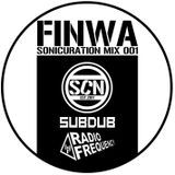 FINWA'S SONICURATION MIX 001