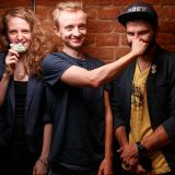 Idea Breakfast Playlist — Pasha Klubnikin