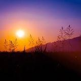 Summer dusk mix