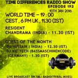 Chandrama - Time Difference - 192 ( 10th January 2016) On T-M Radio.mp3
