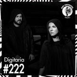 Get Physical Radio #222 mixed by Digitaria