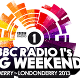 Calvin Harris Live @BBC ONE BIG WEEKEND in Derry