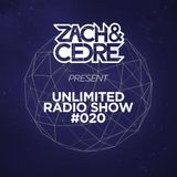 Unlimited Radio Show #020