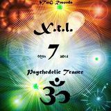 X.T.L. - Mix 07 2014