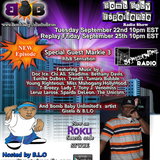 The Bomb Baby Experience - Special Guest: Markie 3 9-22-15