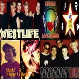 BackStreet Boys and WestLife