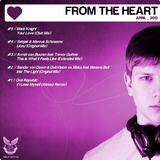 ALEX KAVE ♥ FRОM THE HEART (TOP5 OF АPRIL 2013)