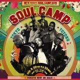 MTV Presents SOUL CAMP 2015 MIX - DJ SWING