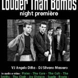 Louder Than Bombs - part 4 (new wave - goth party mix)