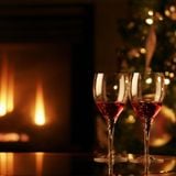Ms Skyrym Sounds - Lovers' Christmas - Christmas Eve Radio Show
