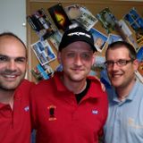 The Lemon Circus broadcast date 25th September 2013 Christian Frank & Jamie Morgan & Wez Hall