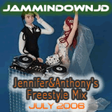 Jennifer & Anthony's Freestyle Mix (July 2006)