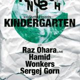 Sergej Gorn Live Mix @ Chalet September'12