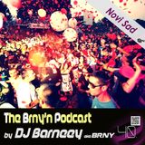 BRNY - The Brny'n Podcast 40 NOVI SAD /part 1 - live from TUSVANYOS 2013 - TBP#40